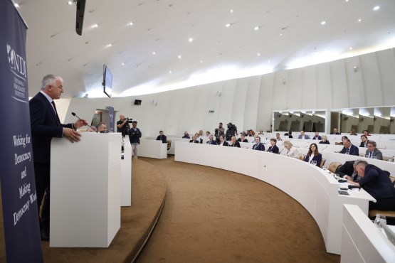 U Parlamentarnoj skupštini BiH održana konferencija pod nazivom „Nove tehnologije i izborni integritet u Bosni i Hercegovini: uloga, ograničenja i odgovornost“